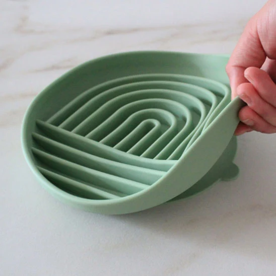 Gamelle anti glouton chat | DigestConfort